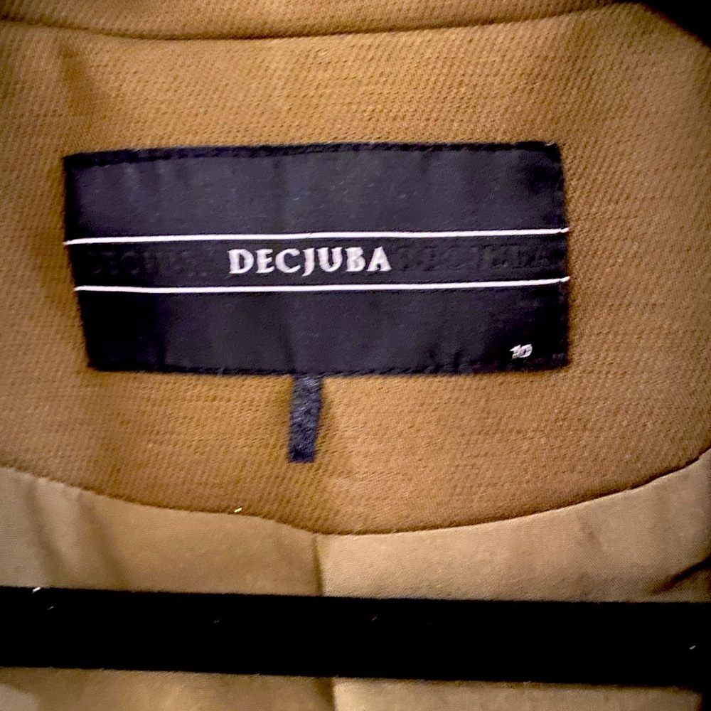 Military Khaki Blazer - Picture 4 of 11